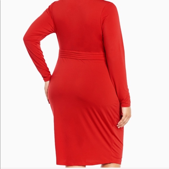 torrid Dresses New Torrid Red Dress Party Cocktail M X X Poshmark